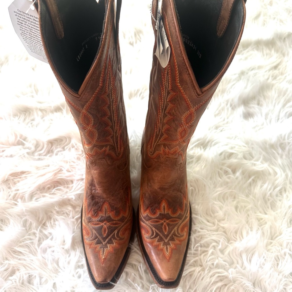 Lane LEXINGTON BOOT Size 11 - Picture 6 of 8